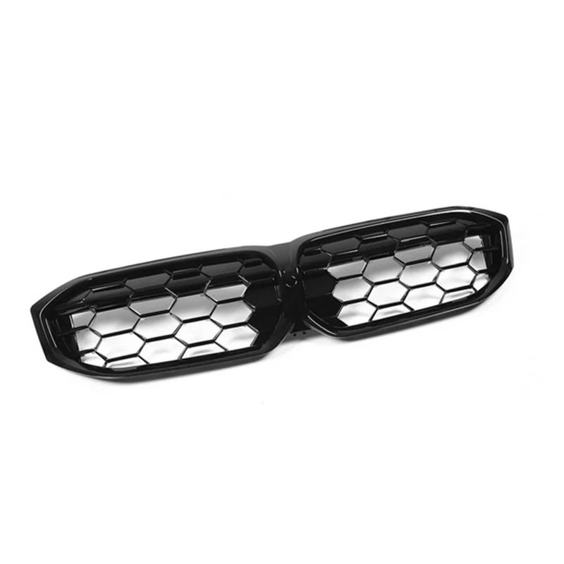 Facelift Grill Für 3 Serie G20 G21 G28 2022-2024 51719632871 51117933177 Diamant Sltyle Front Stoßstange Niere Grille Mesh Grill ABS Kühlergrill Passend(Glossy Black) von WANSONGHUI