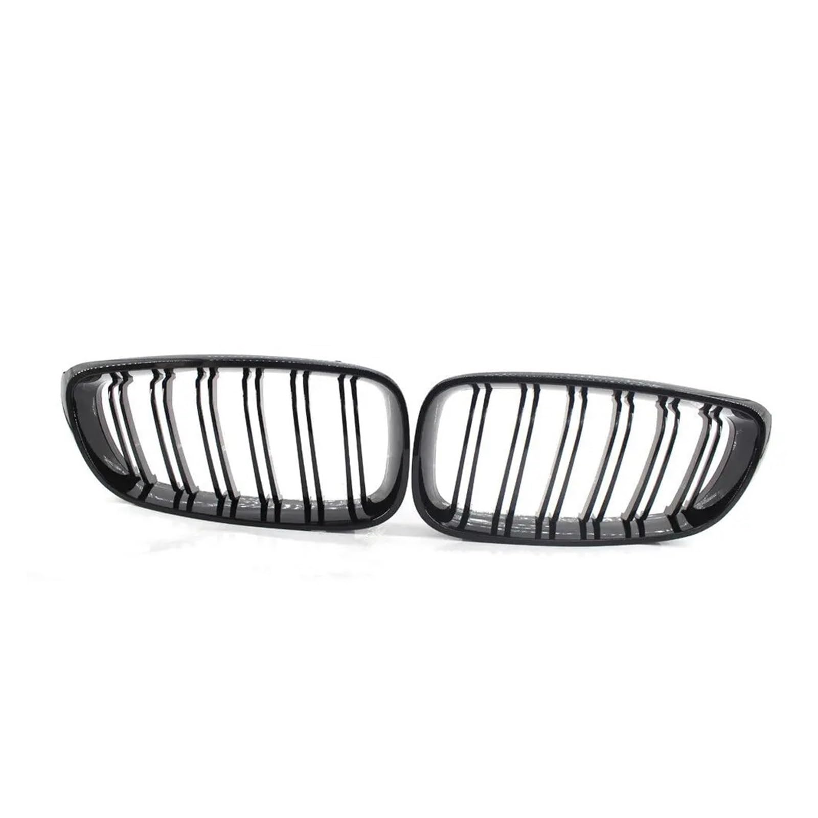 Facelift Grill Für 3er-Reihe Für GT F34 2012-2020 Paar Doppellamellen-Nierengrill Frontstoßstangengrill Schwarz Glänzend Frontgrill Autozubehör Kühlergrill Passend Facelift Grill Für 3er-Reihe Für GT F34 2012-2020 Paar Doppellamellen-Nierengrill Frontstoßstangengrill Schwarz Glänzend Frontgrill Autozubehör Kühlergrill Passend von WANSONGHUI