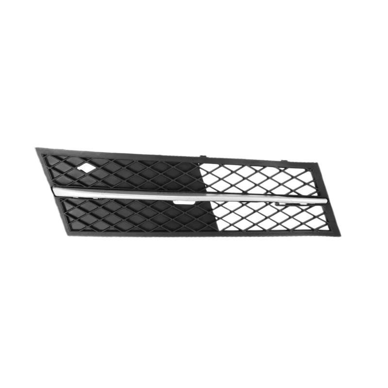Facelift Grill Für 528i 535i 535iX F10 F11 2010-2013 OE 51117200699 51117200700 Front Lower Bumper Abdeckung Lufteinlass Grille Kühlergrill Passend(Right 51117200700) von WANSONGHUI