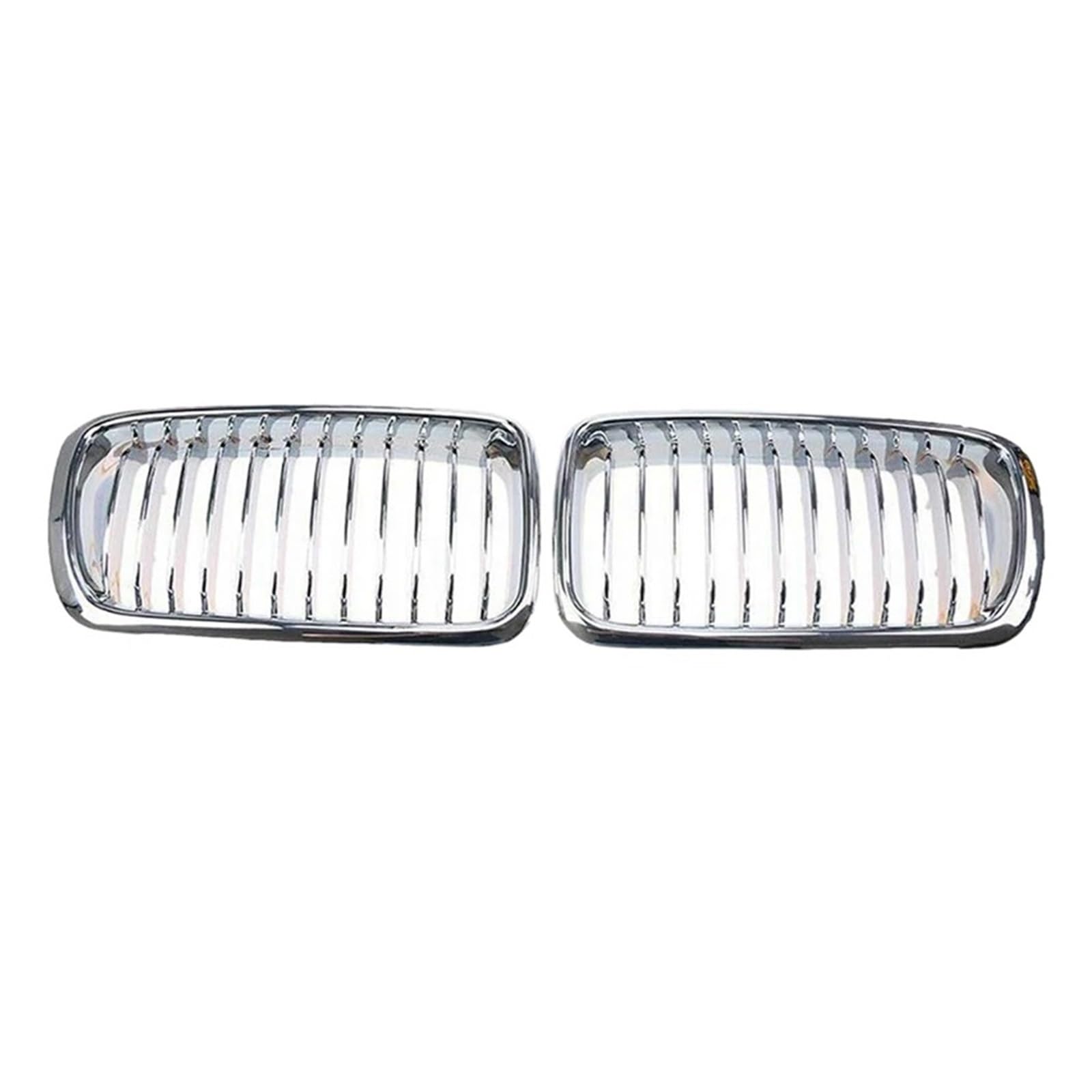 Facelift Grill Für 7er E38 730IL/735I/725Tds/728I/750I Limousine 1994-2001 1 Paar Chrom Front Nierengrill Kühlergrill Refit Kühlergrill Passend Facelift Grill Für 7er E38 730IL/735I/725Tds/728I/750I Limousine 1994-2001 1 Paar Chrom Front Nierengrill Kühlergrill Refit Kühlergrill Passend von WANSONGHUI