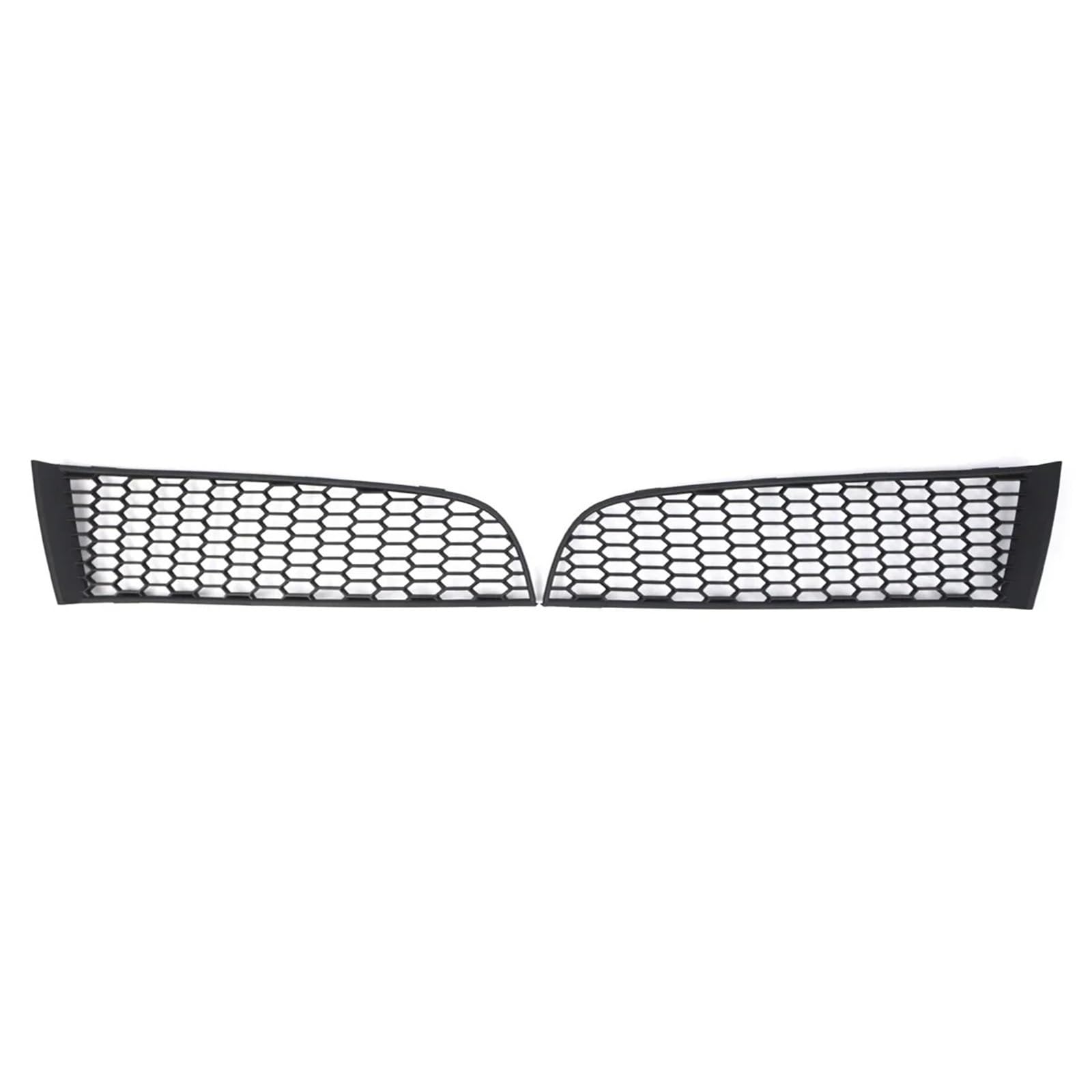 Facelift Grill Für 7er F01 F02 2009-2015 Für M Für Sportstoßstange Links Rechts Auto Front Untere Stoßstange Nebelscheinwerfer Lampengitter Wabengitter Kühlergrill Passend(1 Pair) von WANSONGHUI