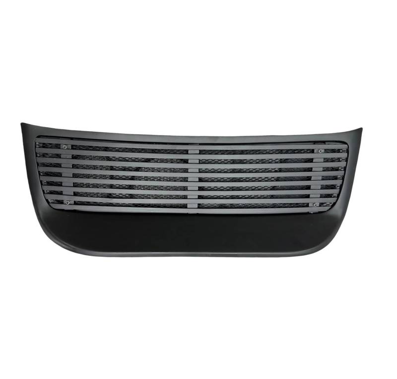 Facelift Grill Für 997 997.1 Für 997.2 Für 911 Für Carrera Speedster Targa 2005-2012 Mattschwarzer Heckspoiler-Flügelgrill-Splittergrill Kühlergrill Passend von WANSONGHUI