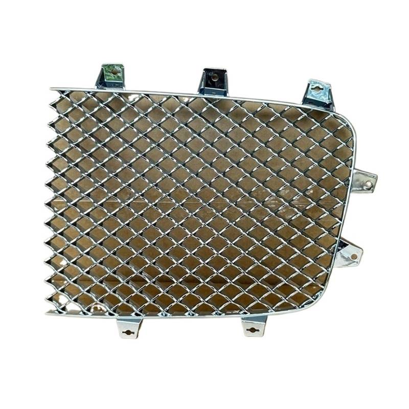 Facelift Grill Für Bentley Für Continental Für GT 2012 2013 2014 2015 2016 2017 3W3853667 3W3853683 3W3853684 Front Bar Center Grid Chrom Kühlergrill Passend(3W3853683) von WANSONGHUI
