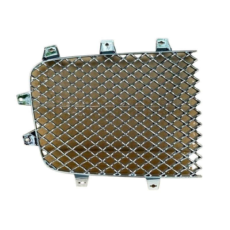 Facelift Grill Für Bentley Für Continental Für GT 2012 2013 2014 2015 2016 2017 3W3853667 3W3853683 3W3853684 Front Bar Center Grid Chrom Kühlergrill Passend(3W3853684) von WANSONGHUI