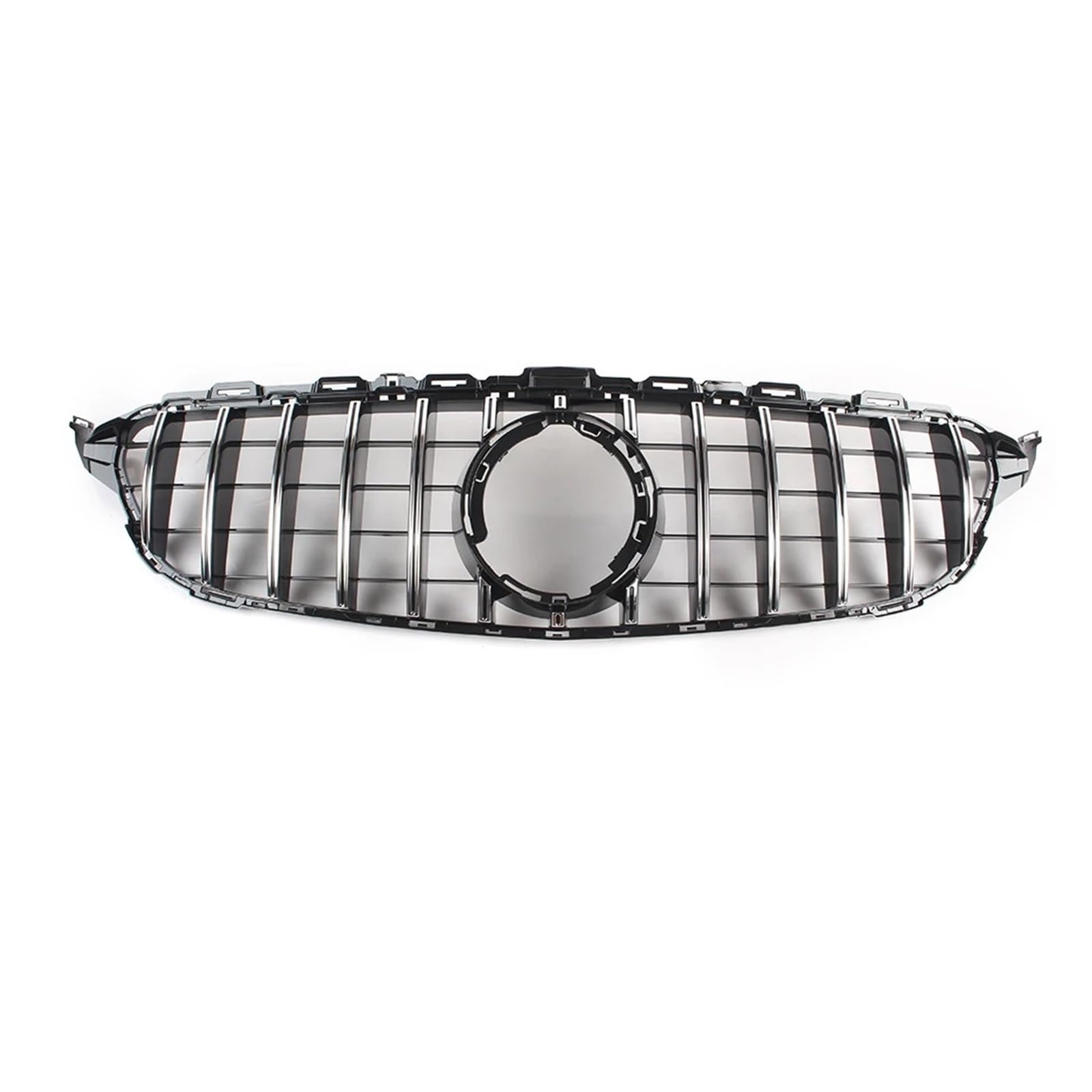 Facelift Grill Für Benz C-Klasse W205 C200 C250 C300 C350 2019 ABS-Kunststoff Auto Auto Kühlergrill Für GT R Styling Mesh Grill Kühlergrill Passend Facelift Grill Für Benz C-Klasse W205 C200 C250 C300 C350 2019 ABS-Kunststoff Auto Auto Kühlergrill Für GT R Styling Mesh Grill Kühlergrill Passend von WANSONGHUI