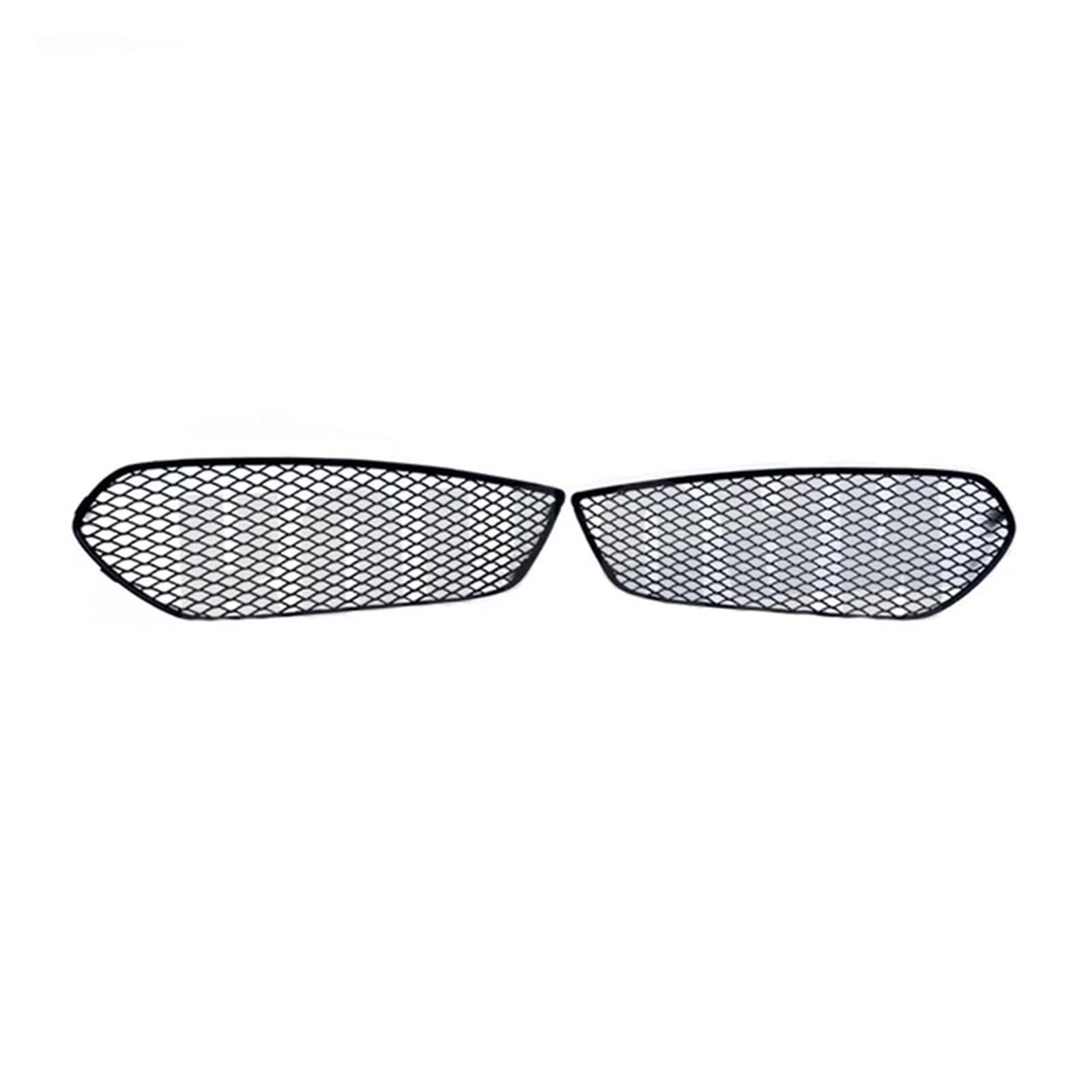 Facelift Grill Für Benz Für CLA C117 W117 2013-2016 A1178852122 A1178851722 A1178851822 Front Lower Grill Grille Stoßstange Kühler Nebel Lampe Grid Kühlergrill Passend(1178851722) von WANSONGHUI