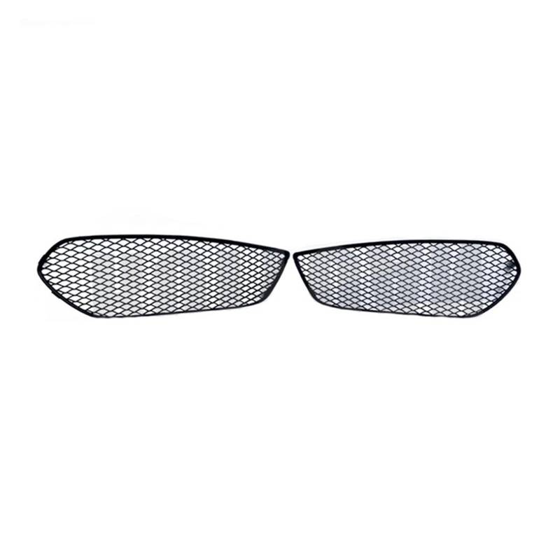 Facelift Grill Für Benz Für CLA C117 W117 2013-2016 A1178852122 A1178851722 A1178851822 Front Lower Grill Grille Stoßstange Kühler Nebel Lampe Grid Kühlergrill Passend(1178851722) von WANSONGHUI