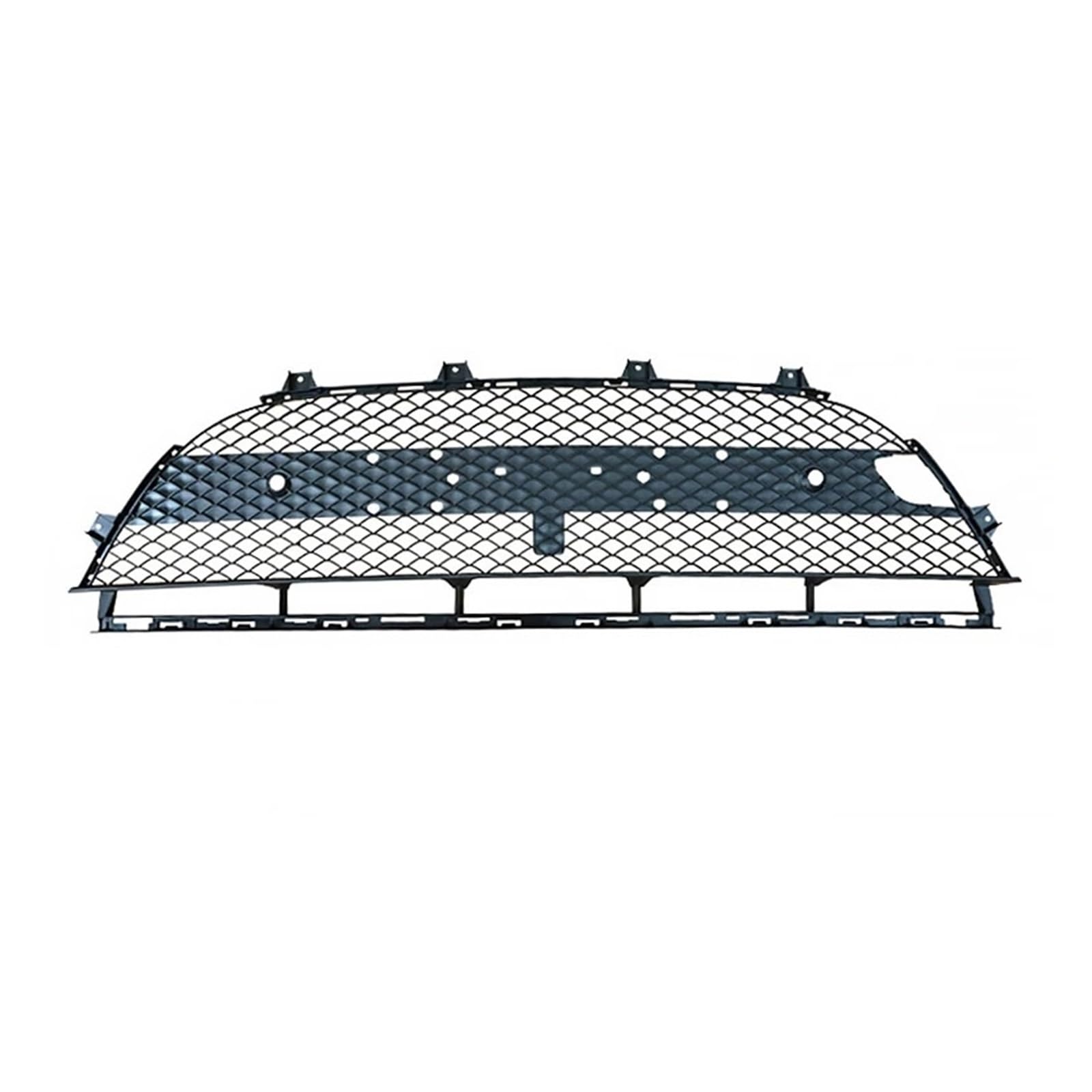 Facelift Grill Für Benz Für GLE C292 W166 W292 2016-2019 A2928855322 EINE 2928855422 2928855122 Front Lower Grill Stoßstange Kühlergrill Nebel Lampe Abdeckung Kühlergrill Passend(2928855122 M) von WANSONGHUI