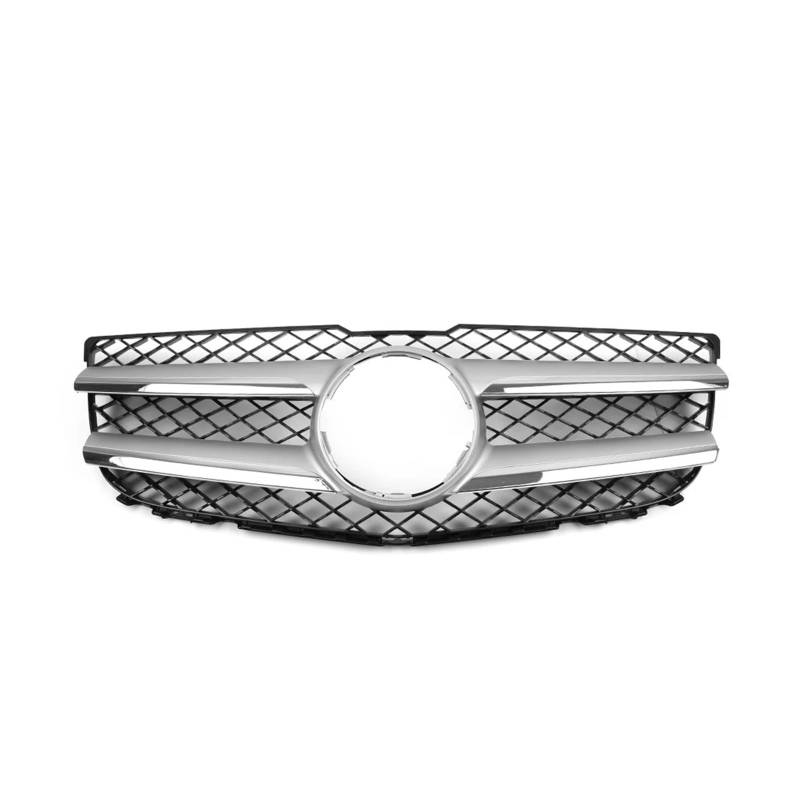 Facelift Grill Für Benz Für GLK-Klasse Für X204 GLK250 GLK300 GLK350 2013 2014 2015 Auto-Front-Kühlerhaube Stoßstangengrill Renngrill Kühlergrill Passend von WANSONGHUI