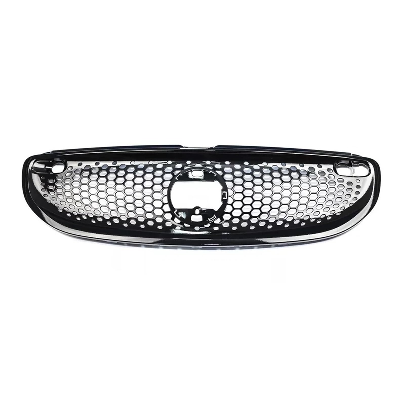 Facelift Grill Für Benz Für SMART Für FORTOW 453 2015 2016 2017 OE: 4538881523 Autoteile 1 Stück Auto Frontstoßstange Oberer Grill Kühlergrill Passend Facelift Grill Für Benz Für SMART Für FORTOW 453 2015 2016 2017 OE: 4538881523 Autoteile 1 Stück Auto Frontstoßstange Oberer Grill Kühlergrill Passend von WANSONGHUI