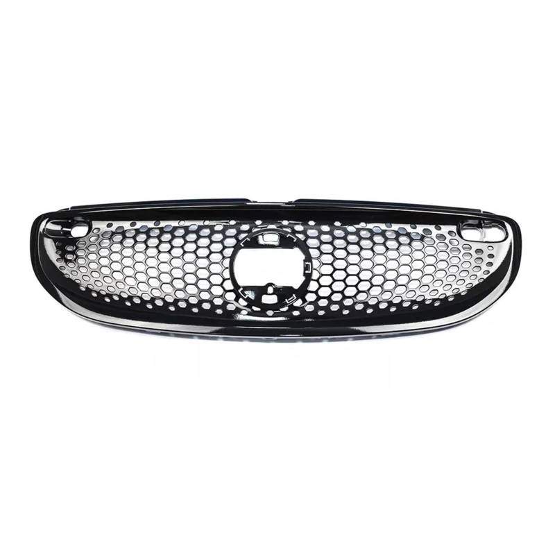 Facelift Grill Für Benz Für SMART Für FORTOW 453 2015 2016 2017 OE: 4538881523 Autoteile 1 Stück Auto Frontstoßstange Oberer Grill Kühlergrill Passend von WANSONGHUI