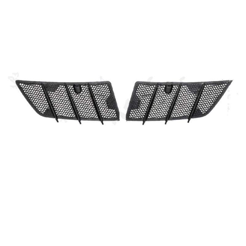 Facelift Grill Für Benz ML Für GL Klasse W164 W166 ML300 GL320 GL550 1648804305 1648804405 Auto Haube Air Vent Haube Grille Kühlergrill Passend(Left and Right) von WANSONGHUI
