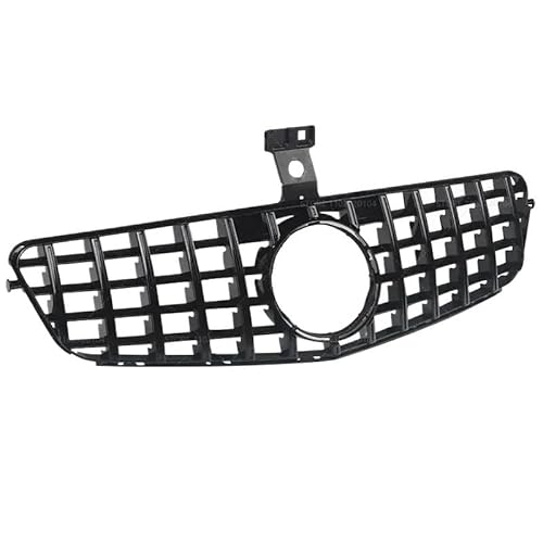 Facelift Grill Für Benz W204 C-Klasse C180 C200 C250 C300 C43 Für AMG Für GT 2007-2014 Frontstoßstangengrill Haubengrill Kühlergrill Passend(B) von WANSONGHUI