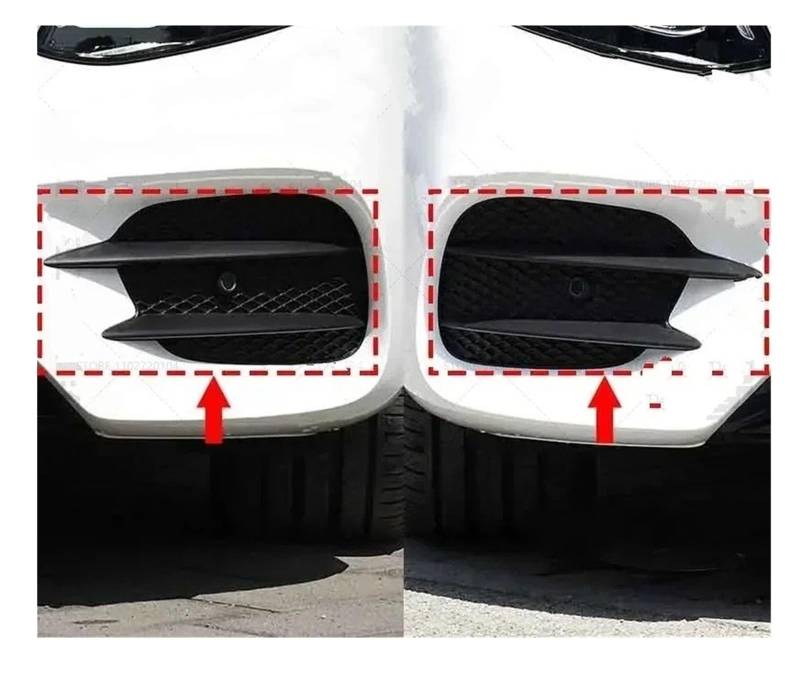 Facelift Grill Für Benz W213 E300 E350 E400 E450 E43 Für AMG 2017-2020 2138856700 2138856800 2138856900 Frontschürze Kühlergrill Nebel Lampe Abdeckung Kühlergrill Passend(Left and Right) von WANSONGHUI