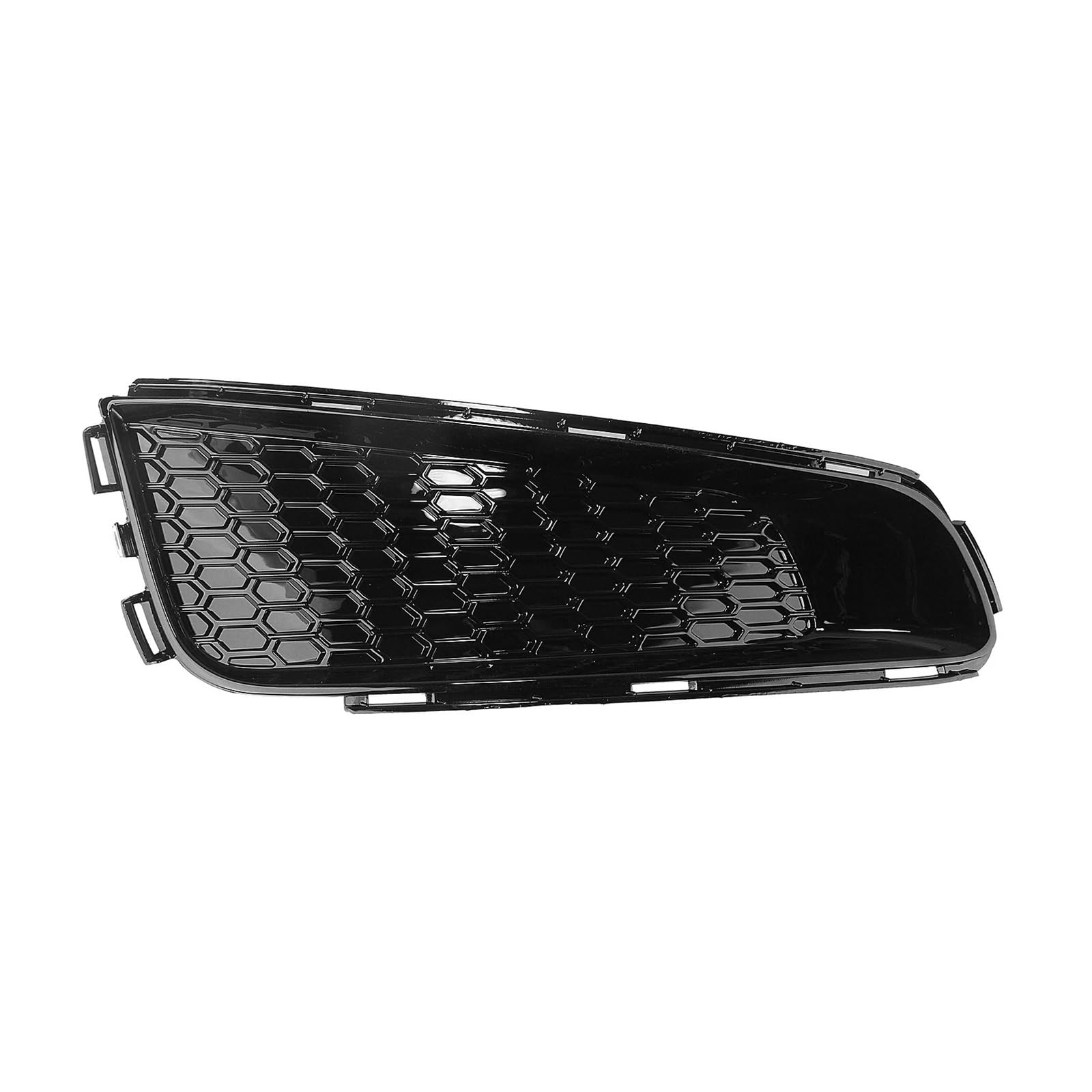 Facelift Grill Für Cadillac Für ATS 2013 2014 Limousine 4-Türer Front Nebelscheinwerfer Lampenabdeckung Grill Stoßstange Seitliche Entlüftungsöffnung Ansaugrahmen Kühlergrill Passend(1x Right Only) Facelift Grill Für Cadillac Für ATS 2013 2014 Limousine 4-Türer Front Nebelscheinwerfer Lampenabdeckung Grill Stoßstange Seitliche Entlüftungsöffnung Ansaugrahmen Kühlergrill Passend(1x Right Only) von WANSONGHUI