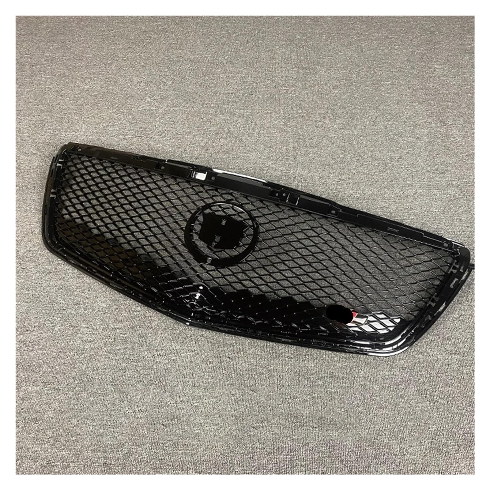 Facelift Grill Für Cadillac Für ATSL Für ATS-L 2014 2015 2016 2017 2018 2019 Frontstoßstangengrillmaske Kühlergrill Mittleres Netz Kühlergrill Passend(Old net) von WANSONGHUI