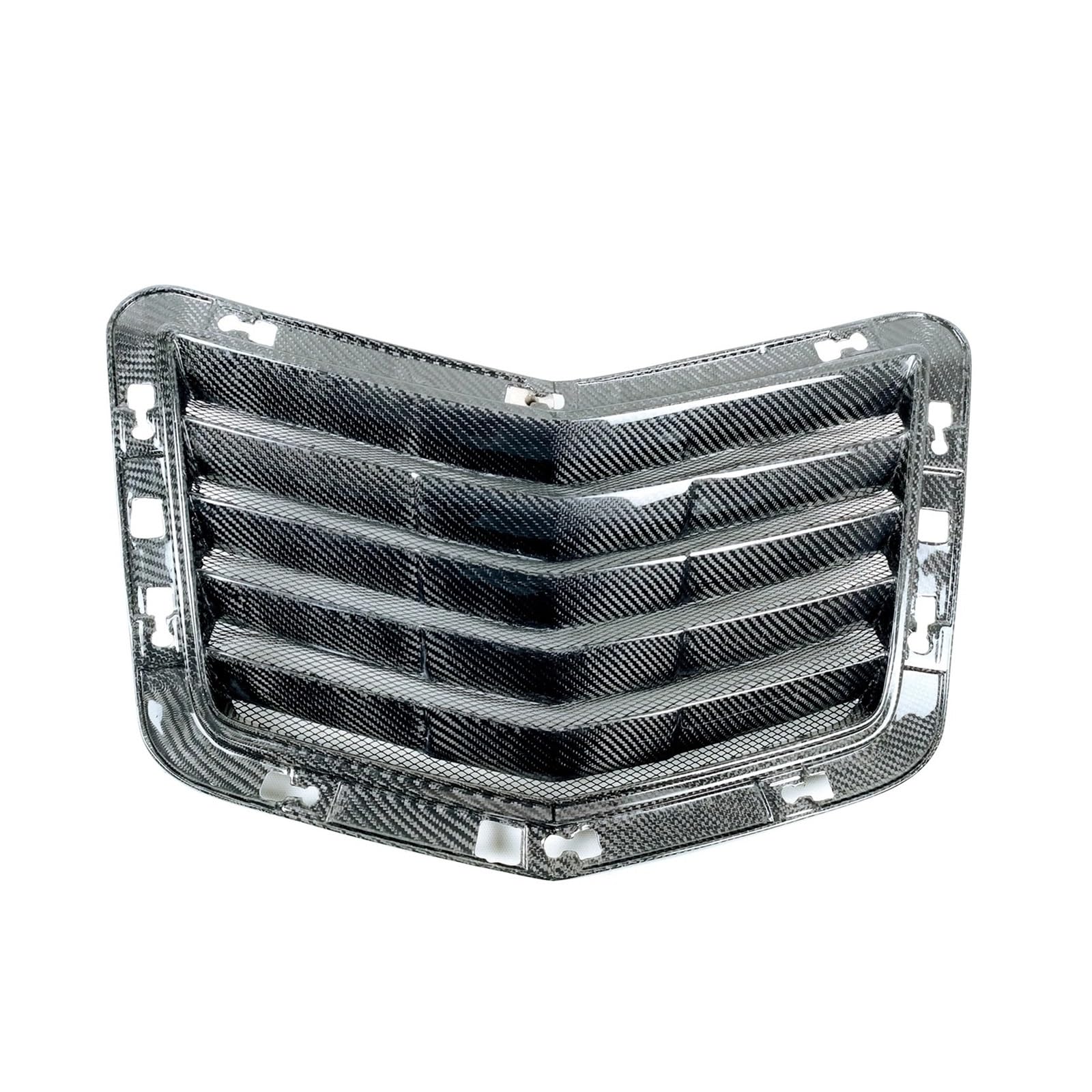 Facelift Grill Für Chevrolet Für Corvette Für C7 2014-2019 Frontmotor-Entlüftungshaubenabdeckung Kohlefaser-Auto-Oberhauben-Lufthutzenverkleidung Kanalauslass Kühlergrill Passend Facelift Grill Für Chevrolet Für Corvette Für C7 2014-2019 Frontmotor-Entlüftungshaubenabdeckung Kohlefaser-Auto-Oberhauben-Lufthutzenverkleidung Kanalauslass Kühlergrill Passend von WANSONGHUI