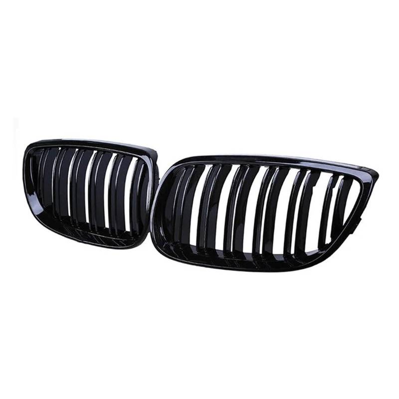 Facelift Grill Für E92 E93 Für M3 325xi 320i 325i 325i 328i 330i 335i 2006-2009 Pulleco Auto Vorderen Stoßfänger Nierengrill Grille Racing Gitter Kühlergrill Passend von WANSONGHUI