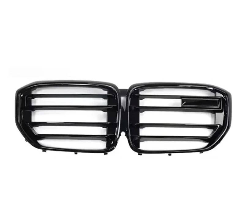 Facelift Grill Für G05 G18 Für LCI Für X5 2018 2019 2020 2021 2022 2023 2024 Frontstoßstange X5M Style Racing Kühlergrill Lufteinlassgitter Kühlergrill Passend(18-23 G05 G18 Black) von WANSONGHUI