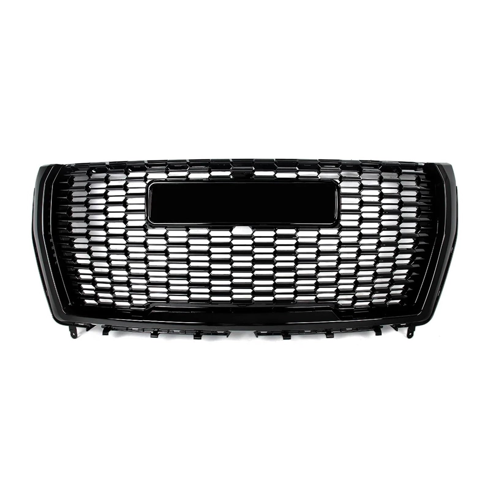 Facelift Grill Für GMC Für Yukon XL Für Denali 2021-2024 Glänzend Schwarz Front Stoßstange Grille Grille Vorne Oberen Grille Haube Grills Kühler Grill Kühlergrill Passend Facelift Grill Für GMC Für Yukon XL Für Denali 2021-2024 Glänzend Schwarz Front Stoßstange Grille Grille Vorne Oberen Grille Haube Grills Kühler Grill Kühlergrill Passend von WANSONGHUI