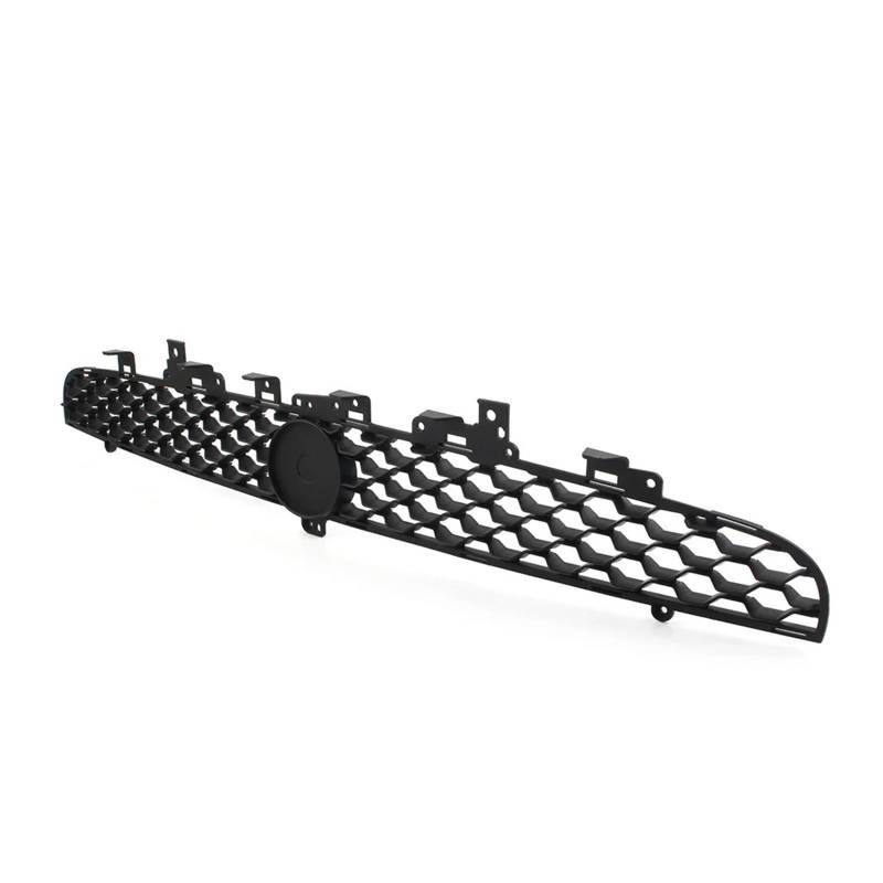 Facelift Grill Für Jaguar Für F-Type 2014 2015 2016 2017 T2R2822 Auto Vorderen Stoßfänger Oberen Kühlergrill Ersatz Mesh Grill Kühlergrill Passend von WANSONGHUI