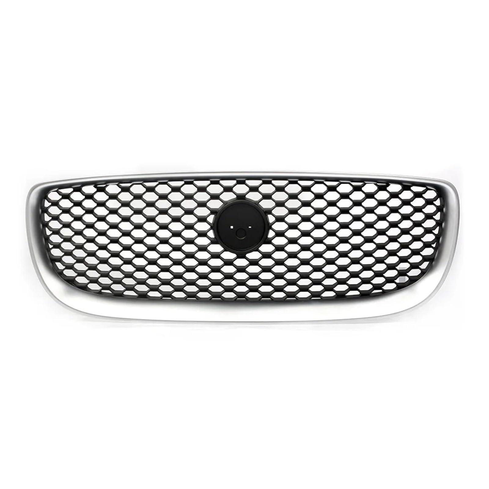 Facelift Grill Für Jaguar Für XE 2015 2016 2017 2018 Auto Vorne Mitte Racing Grill Grille Matt Schwarz W/Emblem Kühlergrill Passend Facelift Grill Für Jaguar Für XE 2015 2016 2017 2018 Auto Vorne Mitte Racing Grill Grille Matt Schwarz W/Emblem Kühlergrill Passend von WANSONGHUI