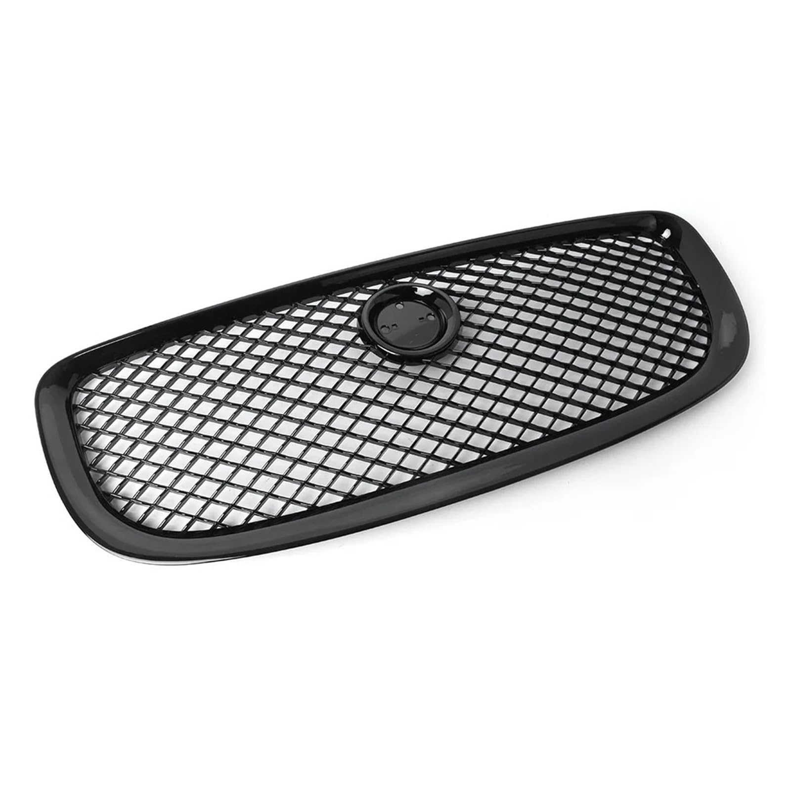 Facelift Grill Für Jaguar Für XJ 2010 2011 2012 2013 2014 2015 Glänzend Schwarz Auto Front Stoßstange Grille Honeycomb Mesh Grill Kühlergrill Passend Facelift Grill Für Jaguar Für XJ 2010 2011 2012 2013 2014 2015 Glänzend Schwarz Auto Front Stoßstange Grille Honeycomb Mesh Grill Kühlergrill Passend von WANSONGHUI