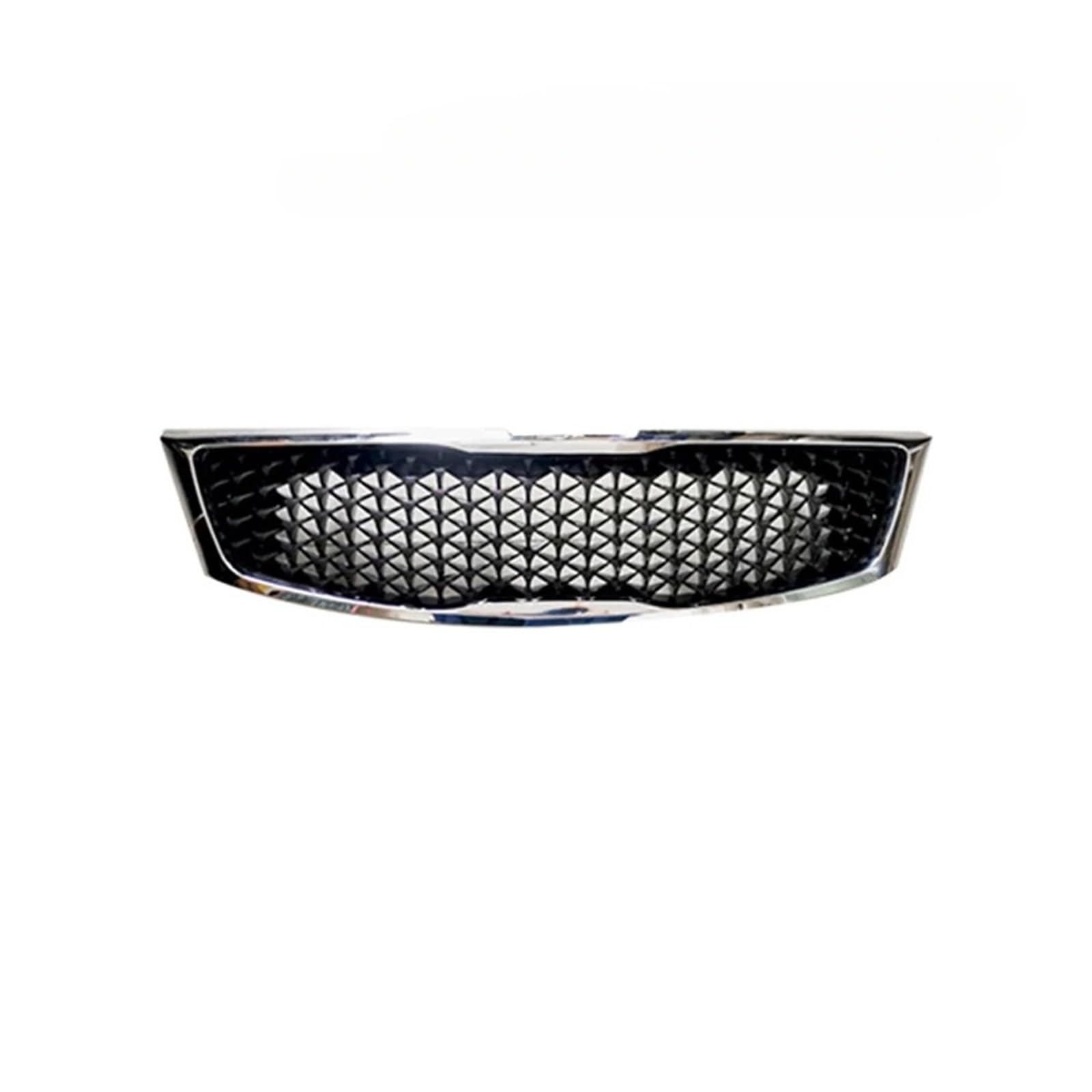 Facelift Grill Für Kia Für Sportage 2014 2015 2016 Vorne Racing Grille Grill Maske Abdeckung Borte Front Hood Grills Grille Kühlergrill Passend(A Style) von WANSONGHUI
