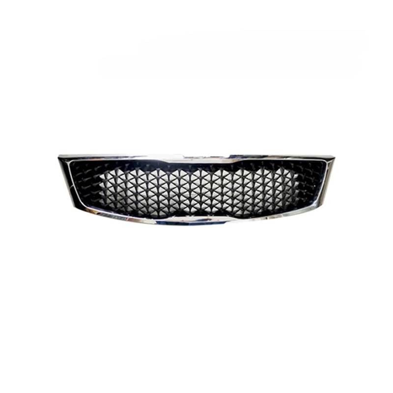 Facelift Grill Für Kia Für Sportage 2014 2015 2016 Vorne Racing Grille Grill Maske Abdeckung Borte Front Hood Grills Grille Kühlergrill Passend(A Style) von WANSONGHUI