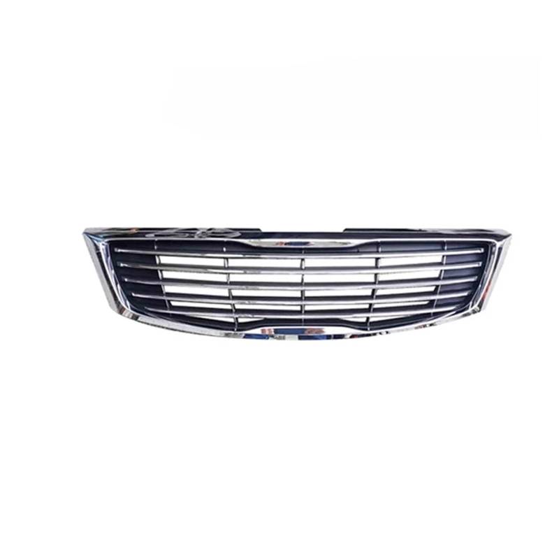 Facelift Grill Für Kia Für Sportage 2014 2015 2016 Vorne Racing Grille Grill Maske Abdeckung Borte Front Hood Grills Grille Kühlergrill Passend(B Style) von WANSONGHUI