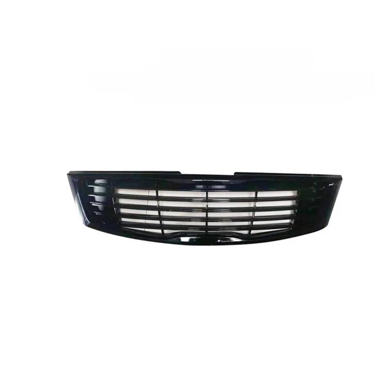 Facelift Grill Für Kia Für Sportage 2014 2015 2016 Vorne Racing Grille Grill Maske Abdeckung Borte Front Hood Grills Grille Kühlergrill Passend(D Style) von WANSONGHUI
