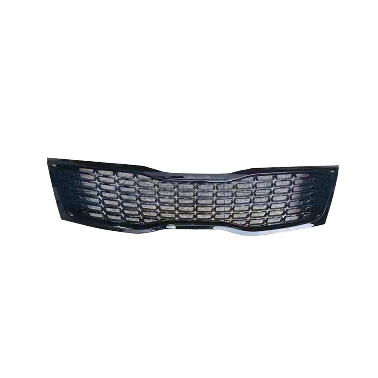 Facelift Grill Für Kia K5 Für Optima 2011 2012 2013 2014 2015 Racing Grills Schwarz Front Stoßstange Grill Maske Kühlergrill Kühlergrill Passend(for 2014-2015) von WANSONGHUI