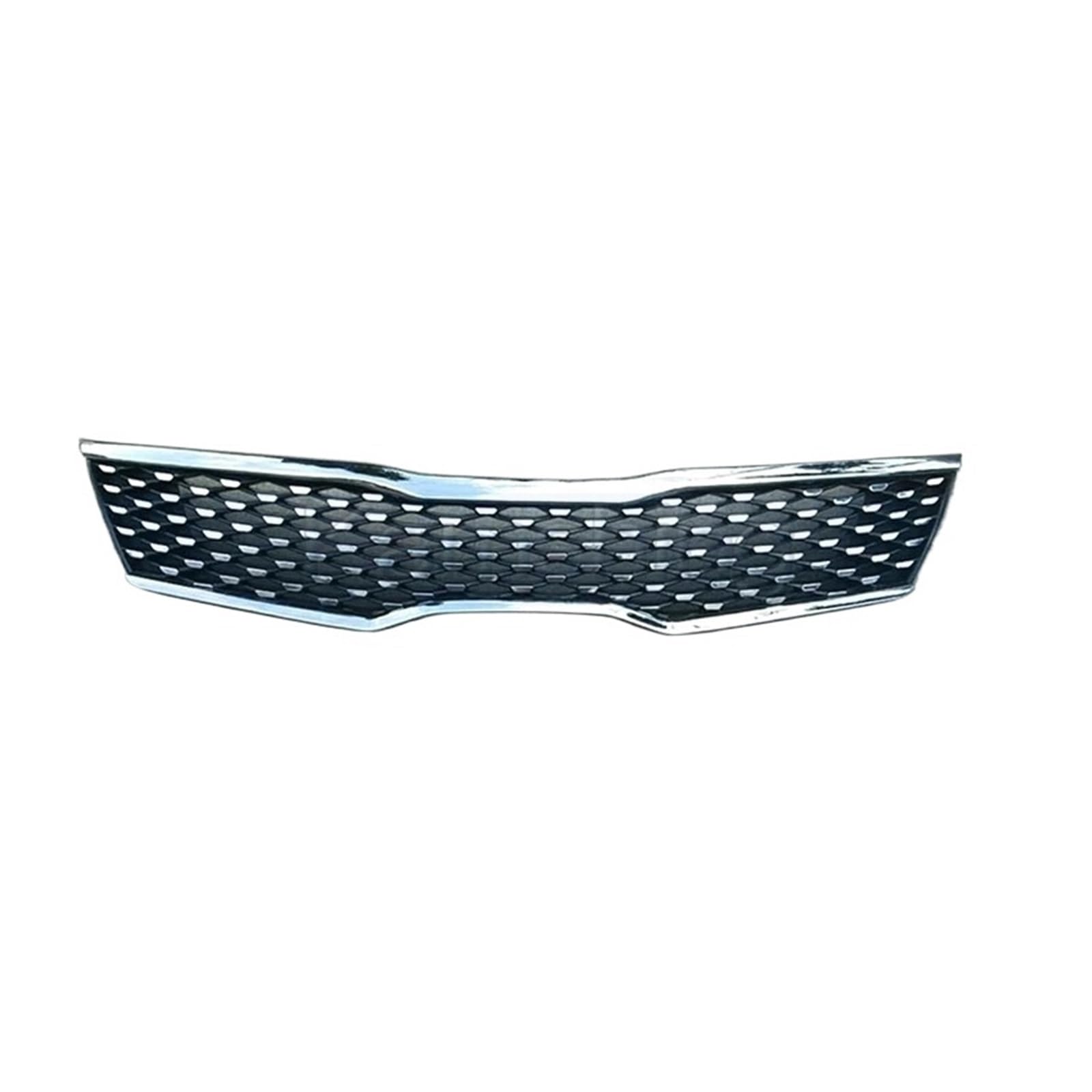 Facelift Grill Für Kia K5 Für Optima 2016 2017 2018 Frontstoßstangengrill Racing Grills Frontstoßstangenunterer Kühlergrill Kühlergrill Passend(1.6T) von WANSONGHUI