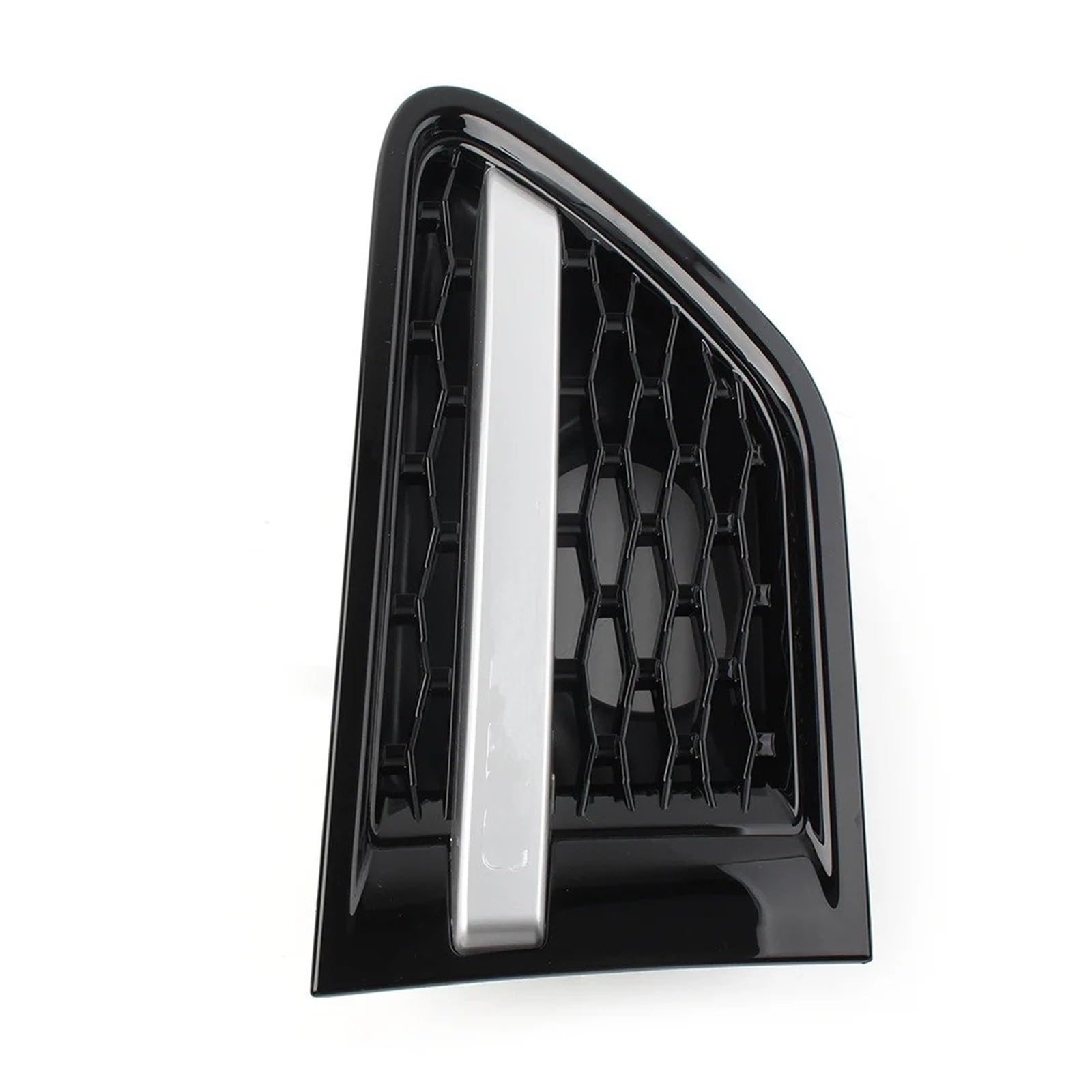 Facelift Grill Für Land Für Rover Für Range Für Rover Sport 2010-2012 2013 1 Stücke Vorne Rechts Auto Seite Kotflügel Air Vent Grille Grill ABS Kunststoff 3 Farben Kühlergrill Passend(Black Black silv Facelift Grill Für Land Für Rover Für Range Für Rover Sport 2010-2012 2013 1 Stücke Vorne Rechts Auto Seite Kotflügel Air Vent Grille Grill ABS Kunststoff 3 Farben Kühlergrill Passend(Black Black silv von WANSONGHUI