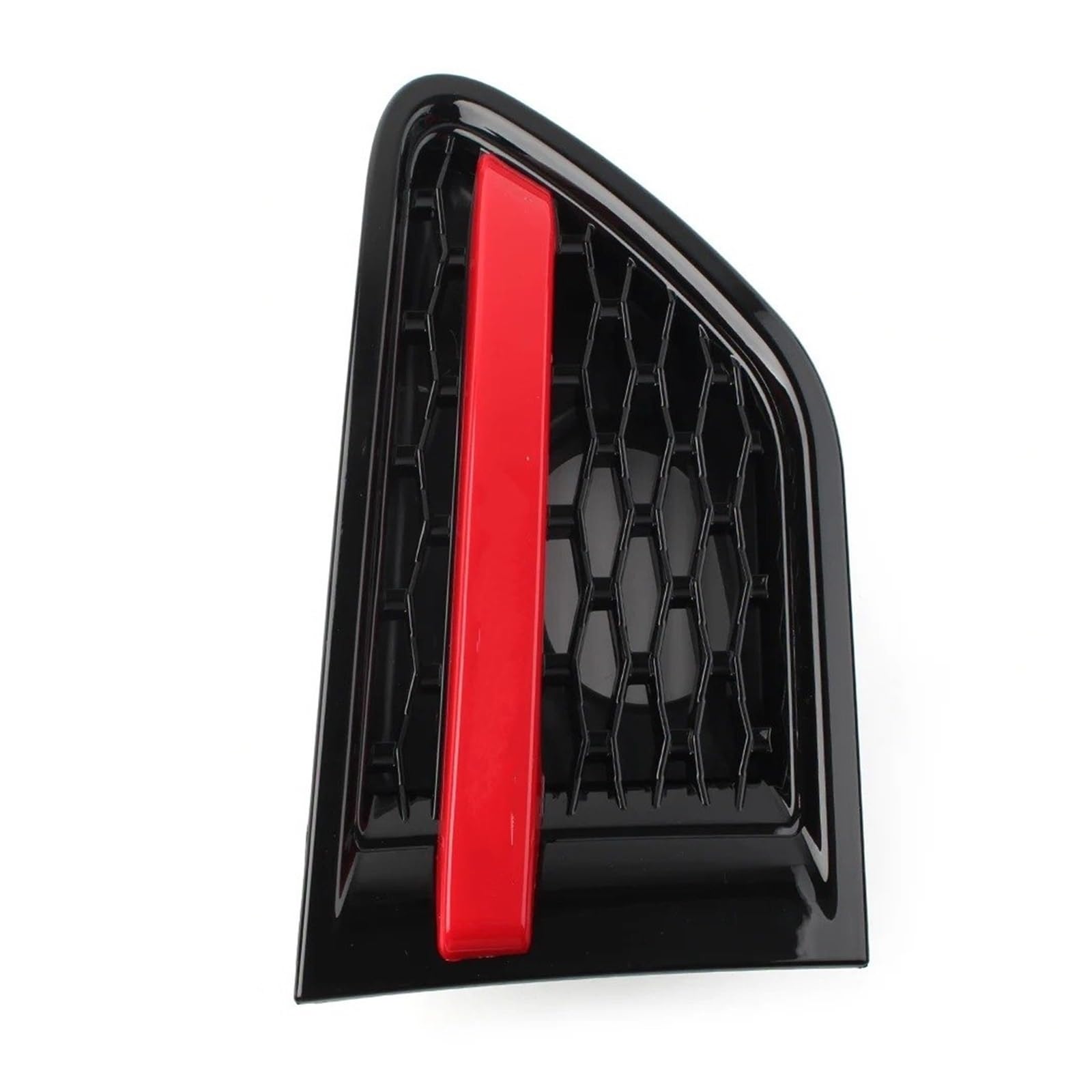 Facelift Grill Für Land Für Rover Für Range Für Rover Sport 2010-2012 2013 1 Stücke Vorne Rechts Auto Seite Kotflügel Air Vent Grille Grill ABS Kunststoff 3 Farben Kühlergrill Passend(Black black red) Facelift Grill Für Land Für Rover Für Range Für Rover Sport 2010-2012 2013 1 Stücke Vorne Rechts Auto Seite Kotflügel Air Vent Grille Grill ABS Kunststoff 3 Farben Kühlergrill Passend(Black black red) von WANSONGHUI