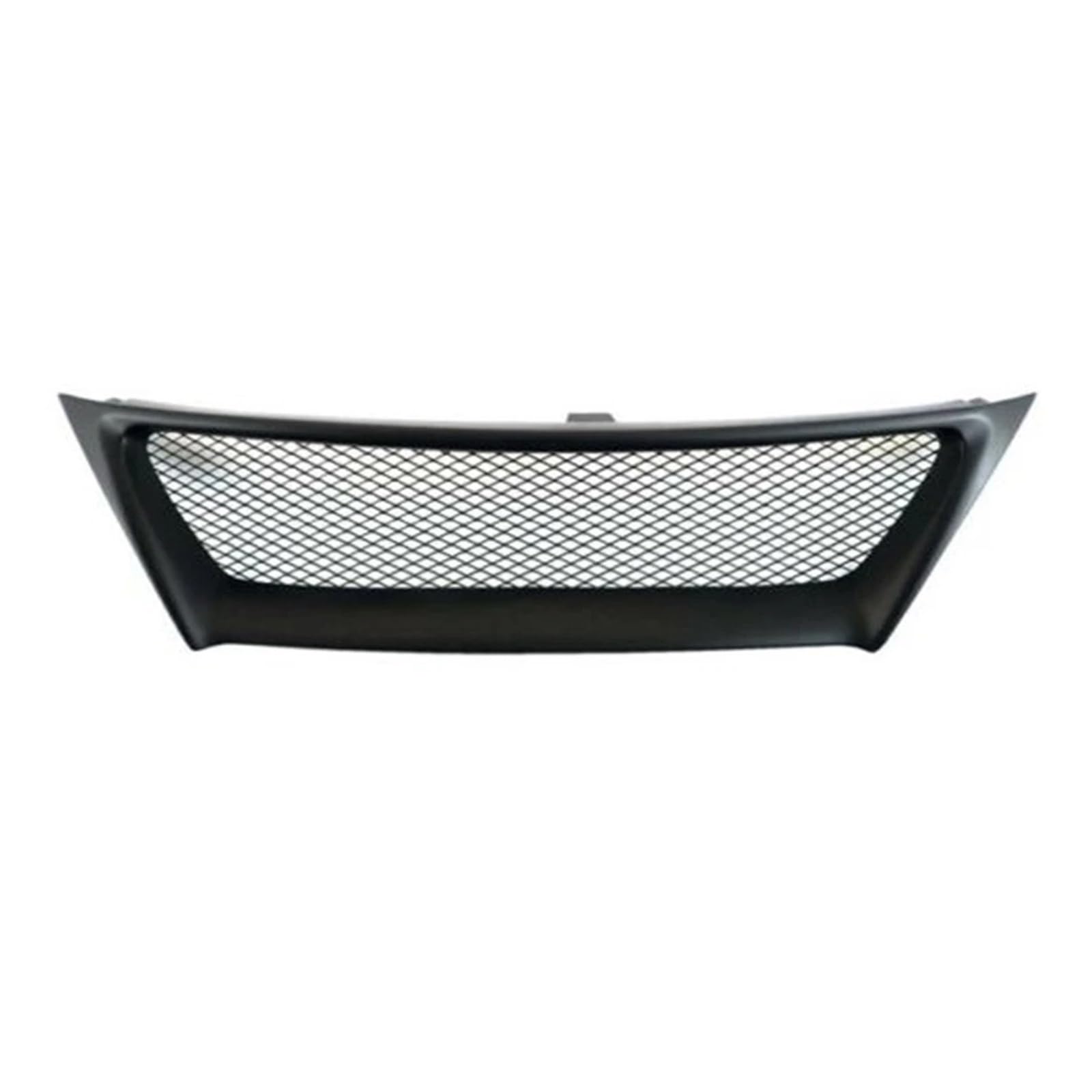 Facelift Grill Für Lexus is Für IS250 IS350 2011 2012 2013 Für JDM F Sport Kohlefaser Fiberglas Grill Kühlergrill 4 Tür Auto Obere Stoßstange Haube Mesh Grid Kühlergrill Passend(Fiberglass) von WANSONGHUI