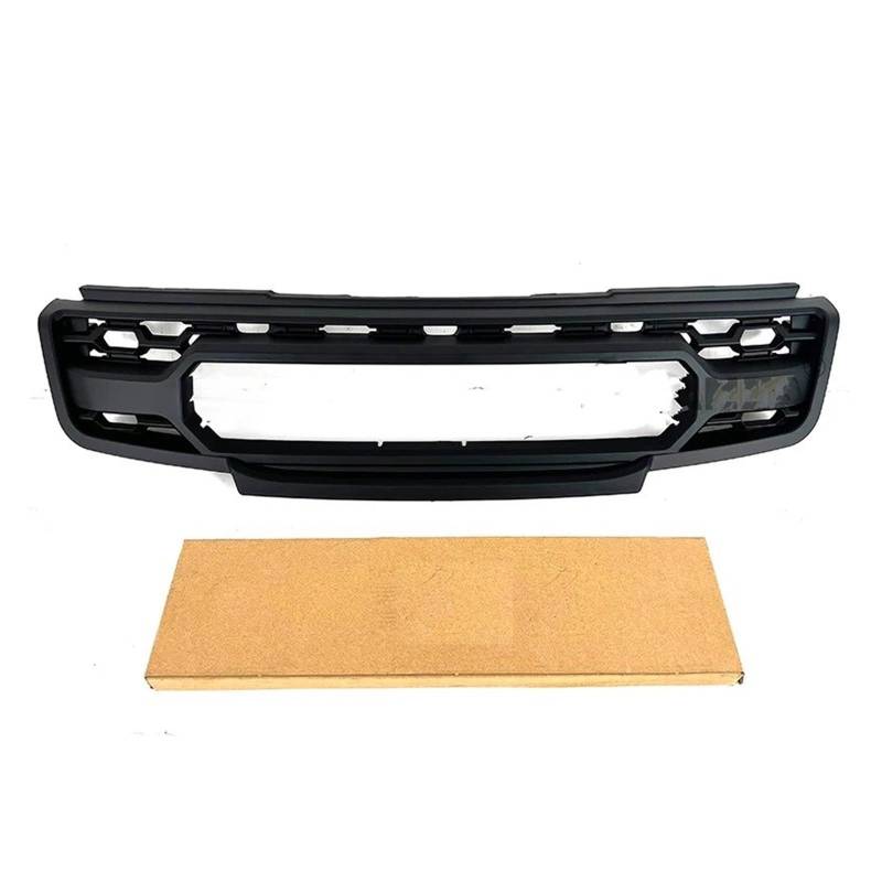 Facelift Grill Für Nissan Für X-Trail 2012 2013 2014 Änderung Racing Grill Front Grill W/Licht Kühlergrill Passend(Without Lights) von WANSONGHUI