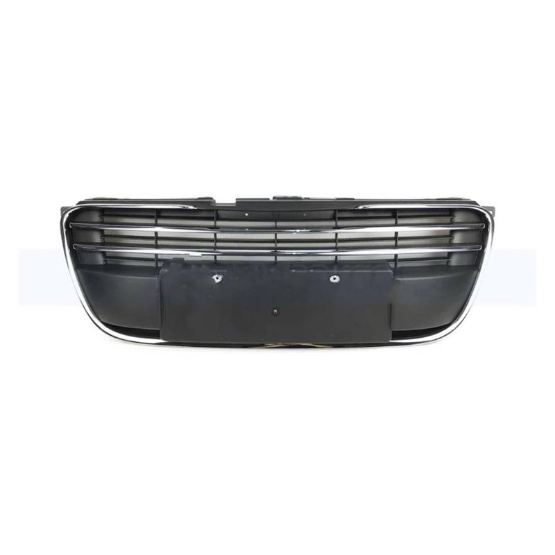 Facelift Grill Für Peugeot 508 2011 1012 2013 2014 Front Stoßstange Grill Maske Kühlergrill Vorne Racing Grills Kühlergrill Passend von WANSONGHUI