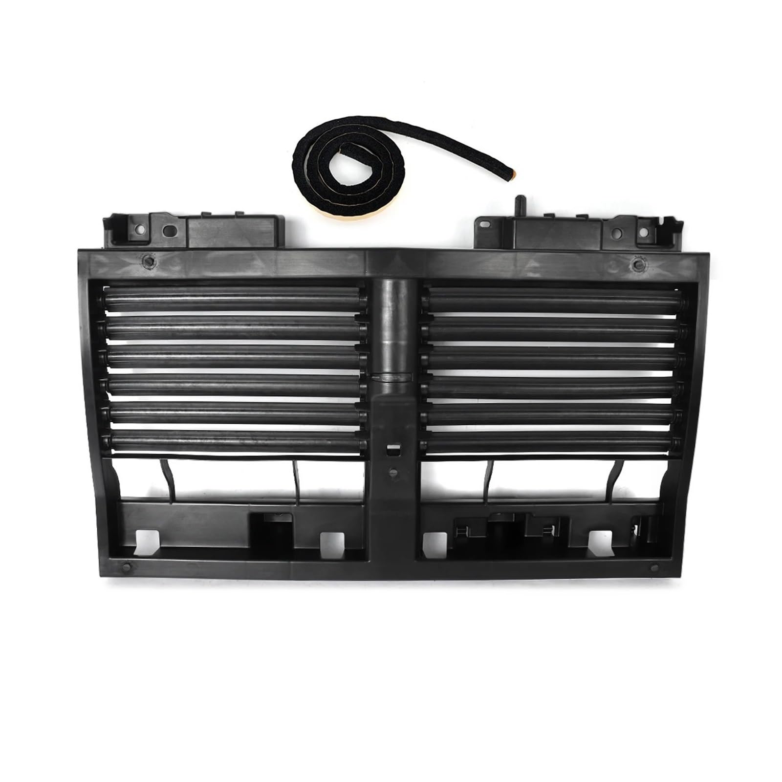 Facelift Grill Für Ram 1500 5.7L 3.0L Für Motor 2019-2024 68405073AD Air Shutter Montage Front Kühlergrill Aktive Air Shutter Ohne Motor Kühlergrill Passend Facelift Grill Für Ram 1500 5.7L 3.0L Für Motor 2019-2024 68405073AD Air Shutter Montage Front Kühlergrill Aktive Air Shutter Ohne Motor Kühlergrill Passend von WANSONGHUI