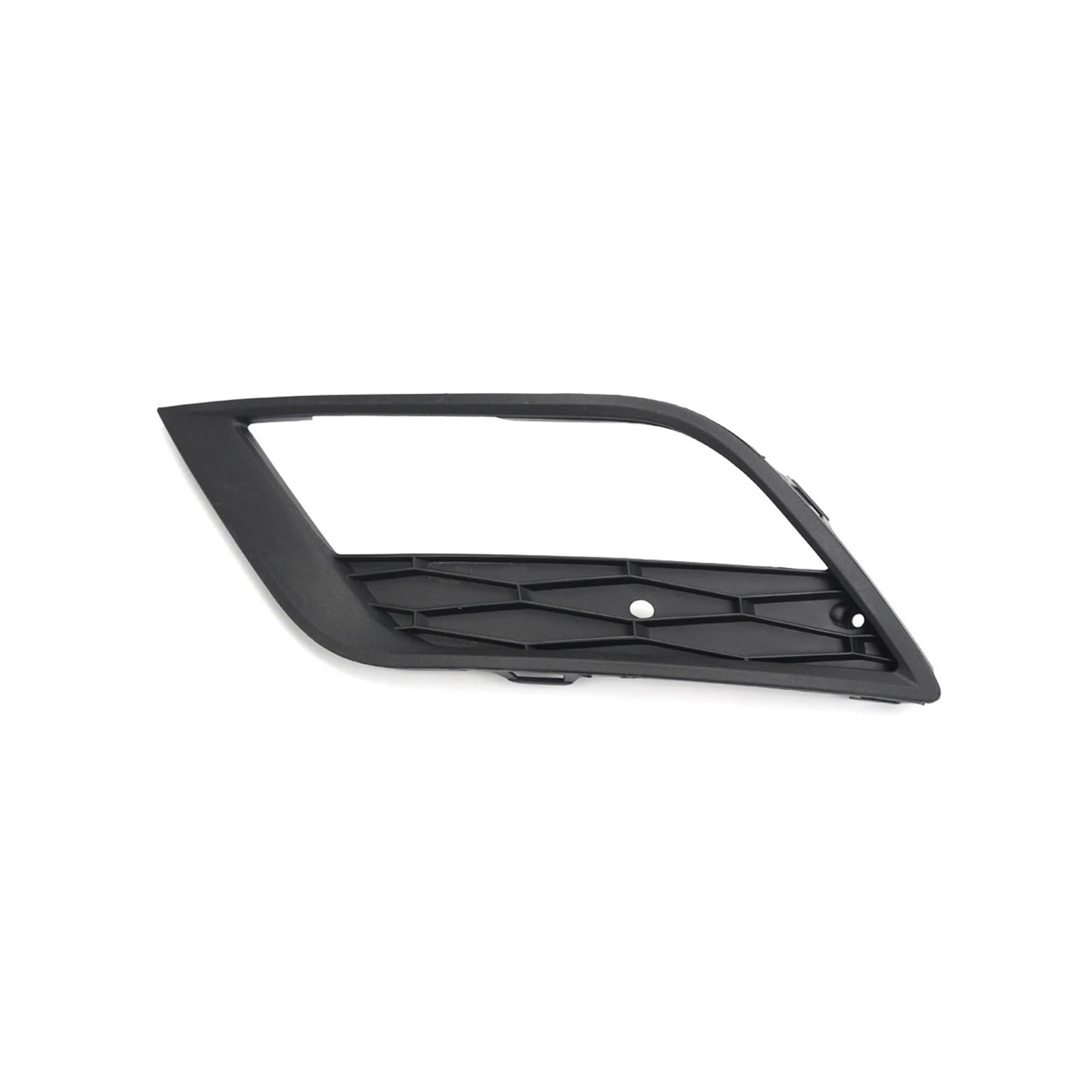 Facelift Grill Für Seat Für Ibiza MK4 Für Facelift 2013 2014 2015 2016 6J0853665F 6J0853666F Auto Vorne Links Rechts Stoßstange Grill Nebel Licht Lampe Grille Kühlergrill Passend(Left) von WANSONGHUI
