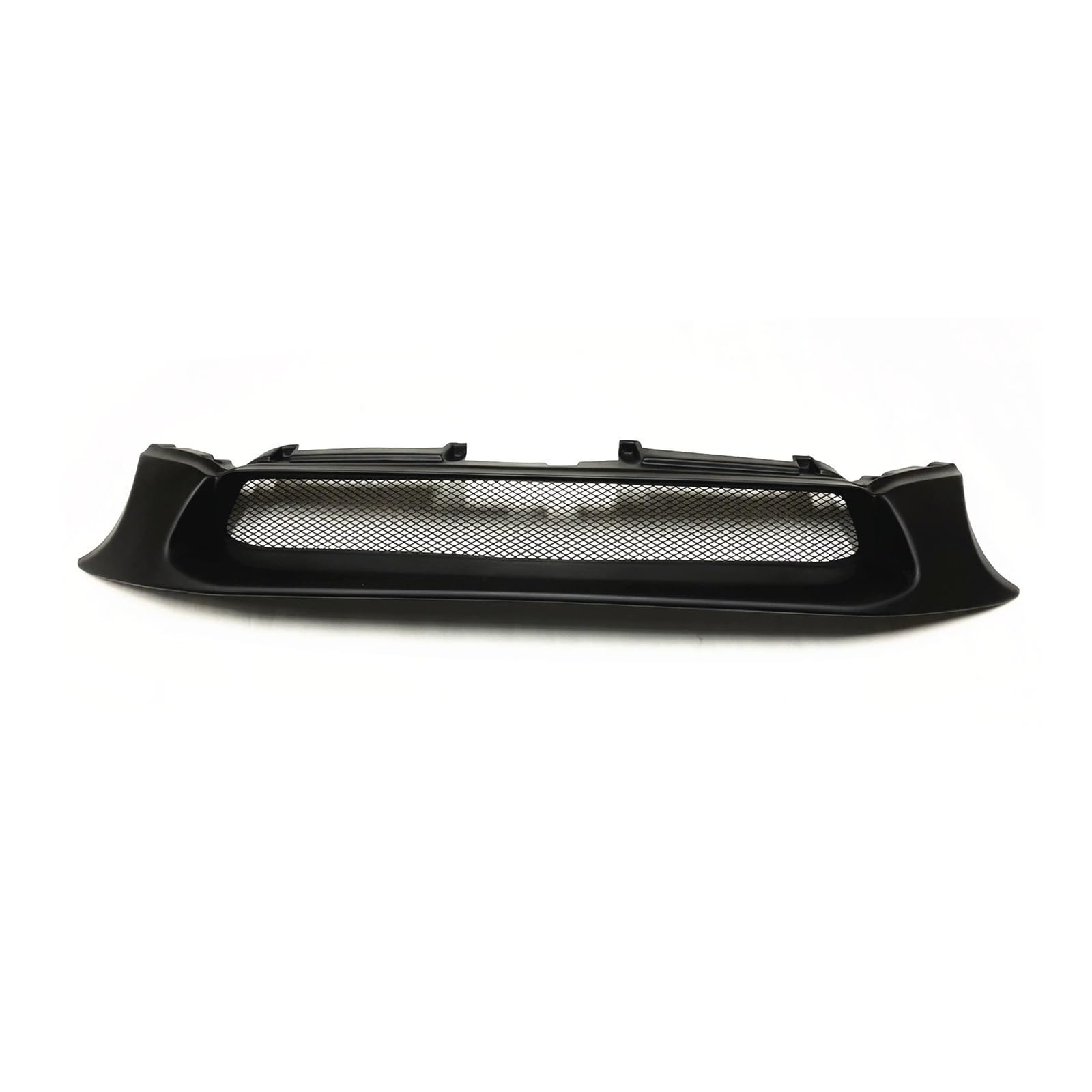 Facelift Grill Für Subaru Für Impreza 7. Für JDM 2002-2003 Limousine Wagon Für Outback Sport RS TS Für WRX STI Frontgrill Fiberglas Carbon Fiber Car Mesh Grill Kühlergrill Passend(Fiberglass) von WANSONGHUI