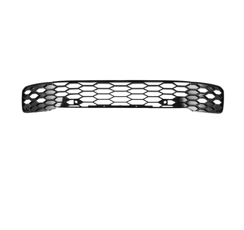 Facelift Grill Für VW Für Golf 8 Mk8 Für Line Für GTI Style Autozubehör Body Kit Frontstoßstangengrill Dekoration Sportversion Frontgrill Nebelscheinwerfer Kühlergrill Passend von WANSONGHUI
