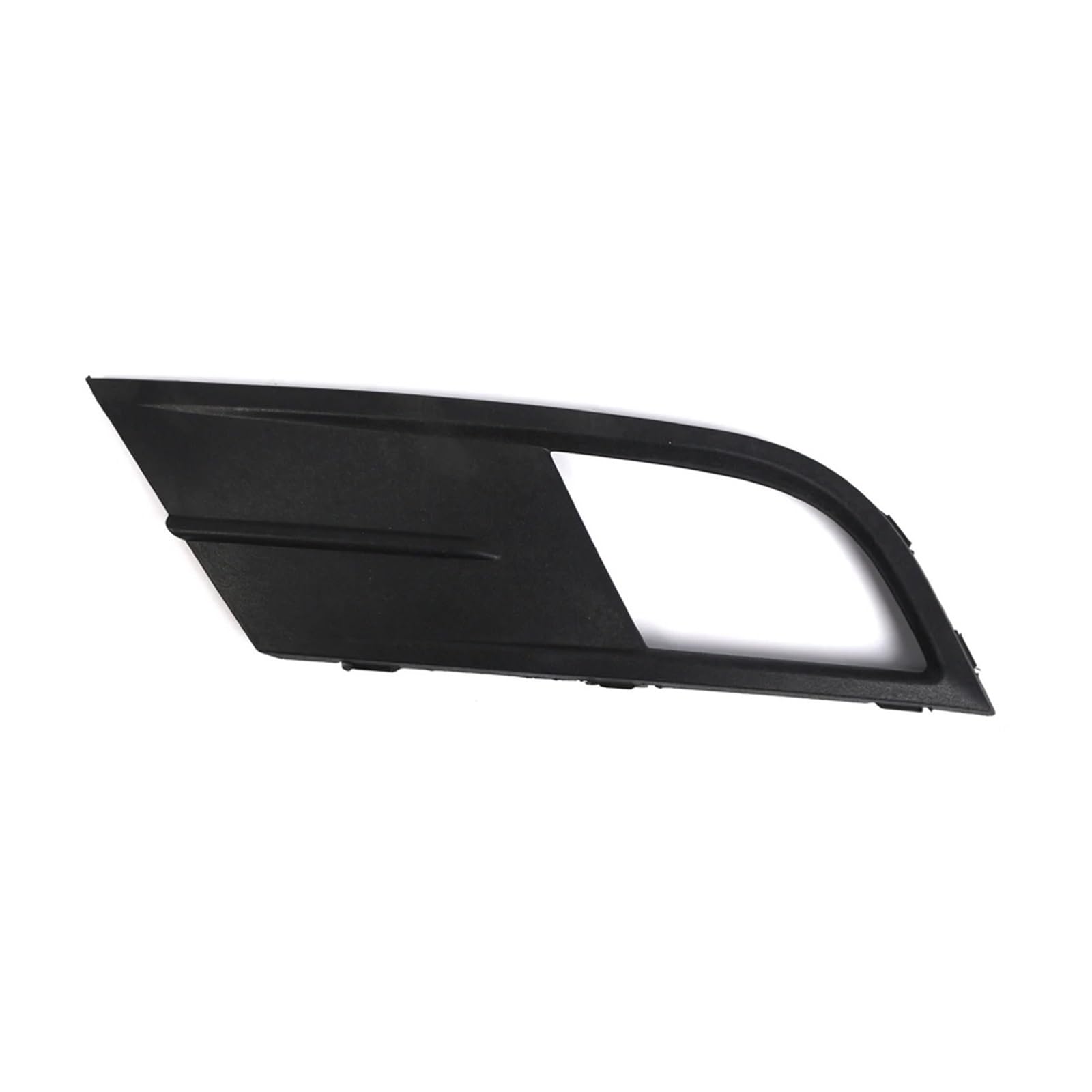 Facelift Grill Für VW Für Jetta MK6 Facelift 2015 2016 2017 2018 2Pcs Auto Vorderen Stoßfänger Foglight Grill Links Rechts Nebel Lampe Abdeckung Kühlergrill Passend(Left) von WANSONGHUI