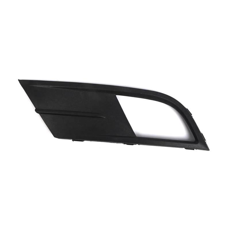 Facelift Grill Für VW Für Jetta MK6 Facelift 2015 2016 2017 2018 2Pcs Auto Vorderen Stoßfänger Foglight Grill Links Rechts Nebel Lampe Abdeckung Kühlergrill Passend(Left) von WANSONGHUI