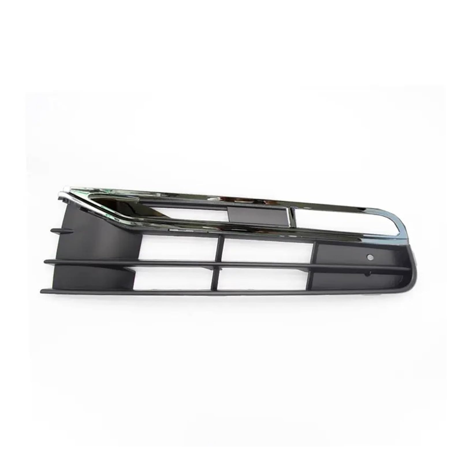 Facelift Grill Für VW Für Phaeton 2011-2015 Auto Teile 3D0853665J 3D0853666J 3D0854661H 3D0854662H Auto Front Stoßstange Nebel Licht Lampe Grill Kühlergrill Passend(1Set Left) von WANSONGHUI
