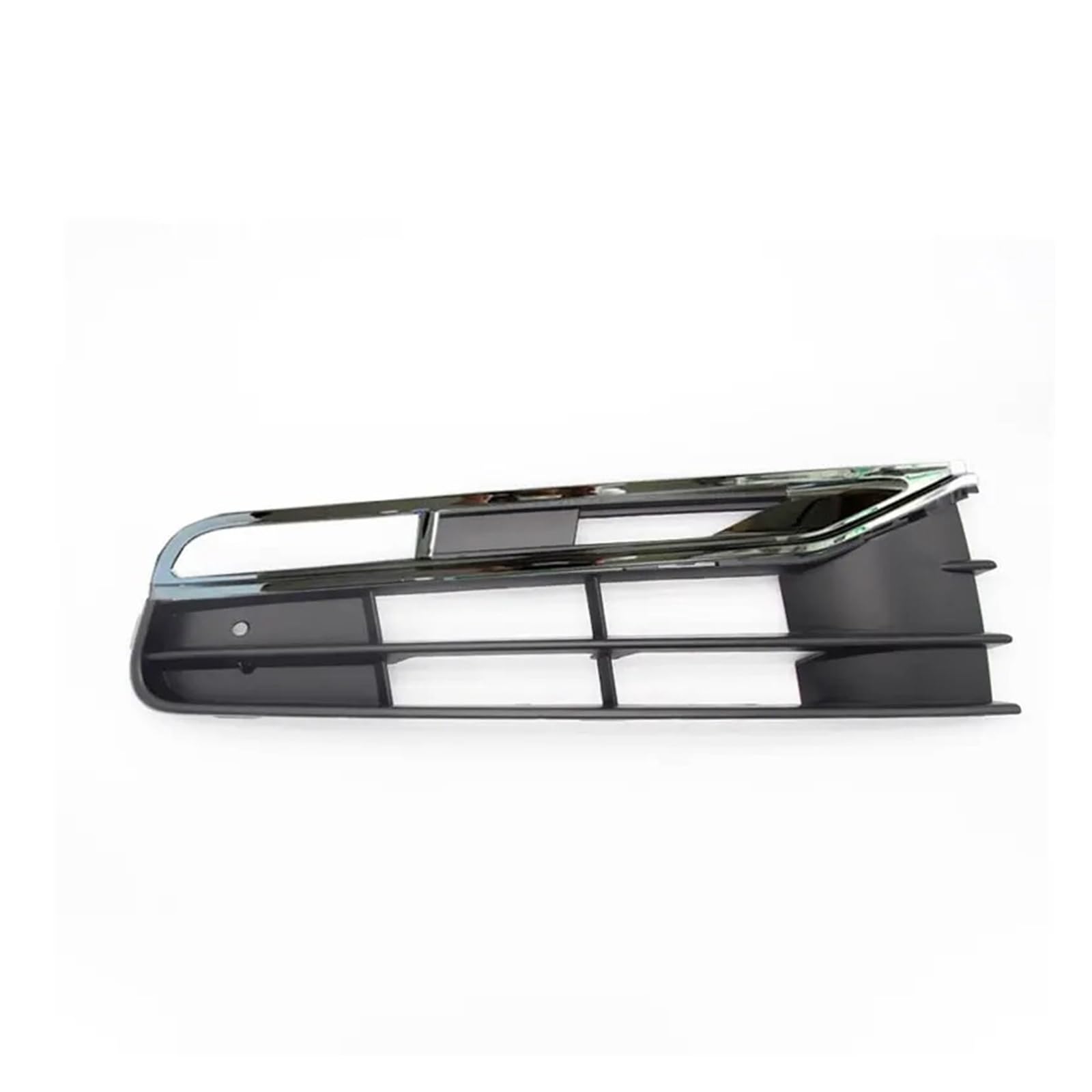 Facelift Grill Für VW Für Phaeton 2011-2015 Auto Teile 3D0853665J 3D0853666J 3D0854661H 3D0854662H Auto Front Stoßstange Nebel Licht Lampe Grill Kühlergrill Passend(1Set Right) von WANSONGHUI