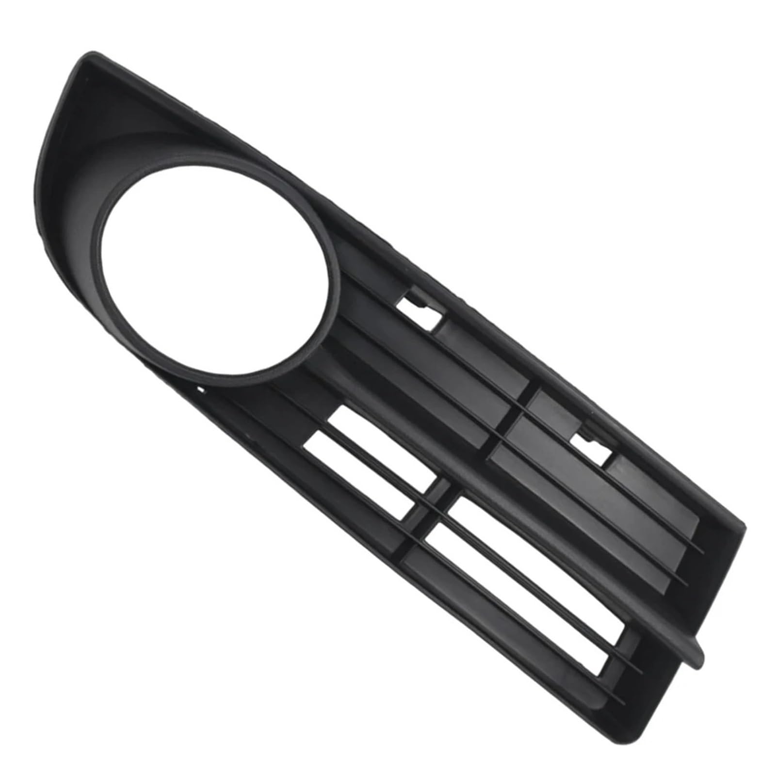 Facelift Grill Für VW Für Touran 2005 2006 2007 1T0853665A 1T0853666A Links/Rechts Front Stoßstange Nebel Licht Lampe Abdeckung Grille Rahmen Kühlergrill Passend(Right Side) von WANSONGHUI