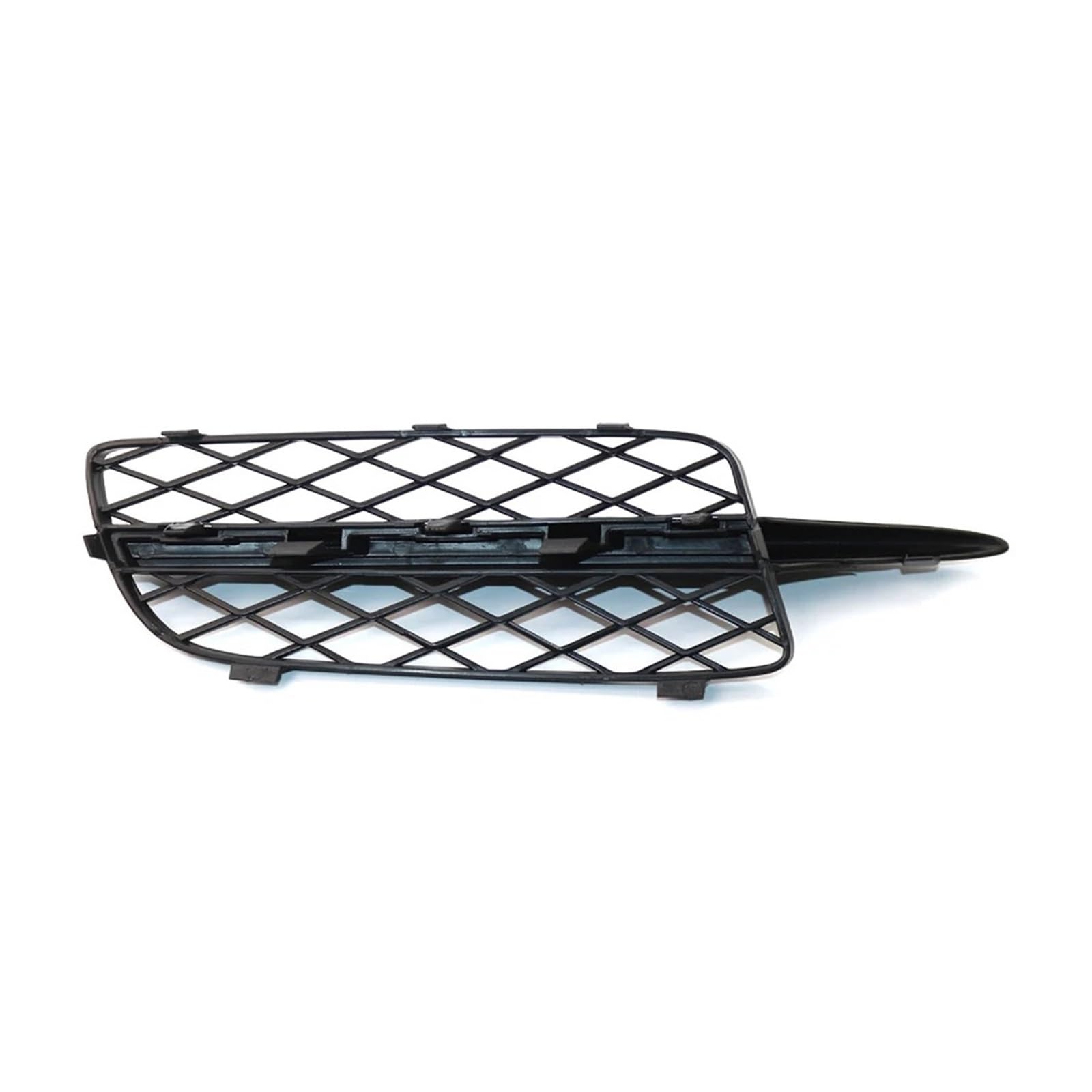 Facelift Grill Für X5 E70 2007 2008 2009 2010 51117159593 Auto Vorderen Stoßfänger Links Rechts Nebel Licht Grill Schutz Grill ABS Kunststoff Kühlergrill Passend(R) von WANSONGHUI