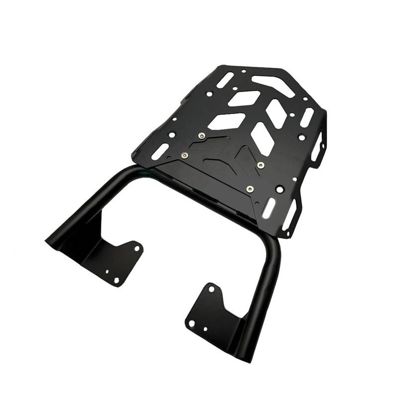 Motorrad Gepäckträger Für CB200X 2021-2024 Hinten Träger Gepäck Rack Fixer Halter Tailrack Kit von WANSONGHUI