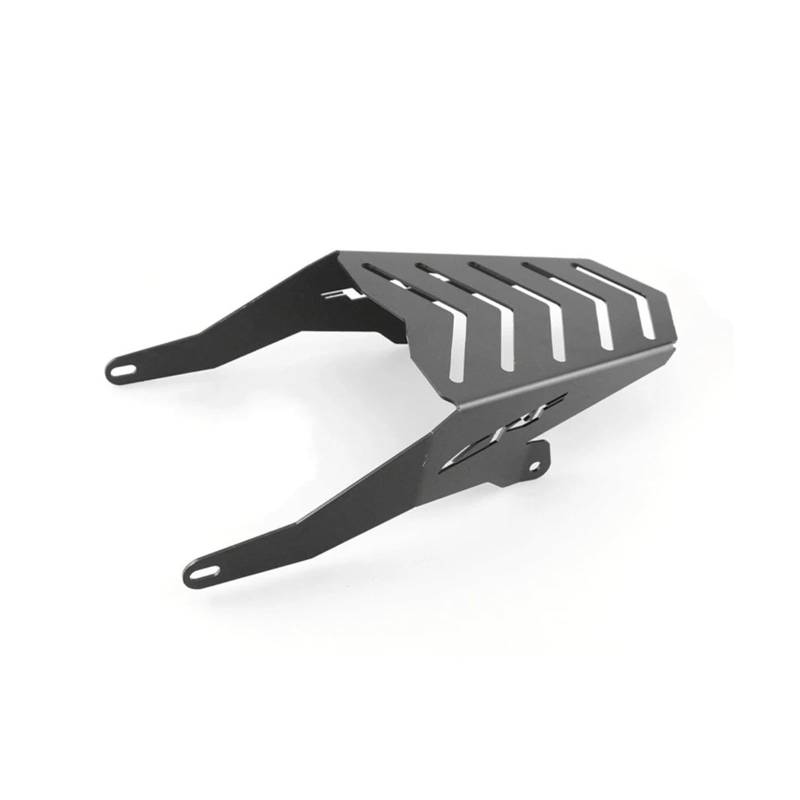 Motorrad Gepäckträger Für CRF300L Für CRF250 2021-2024 Hinten Träger Gepäck Rack Fixer Halter Tailrack Kit Motorrad-Gepäckträger von WANSONGHUI